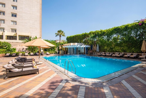 Sonesta Hotel Tower & Casino Cairo Main image