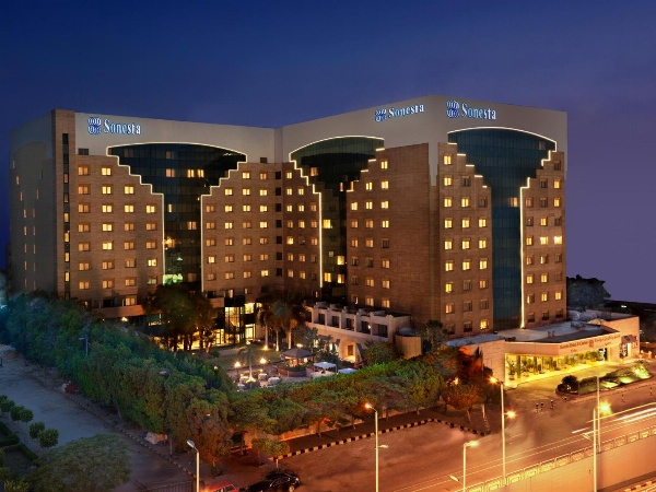 Sonesta Hotel Tower & Casino Cairo Main image